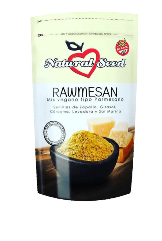 Natural Seed Raumesan