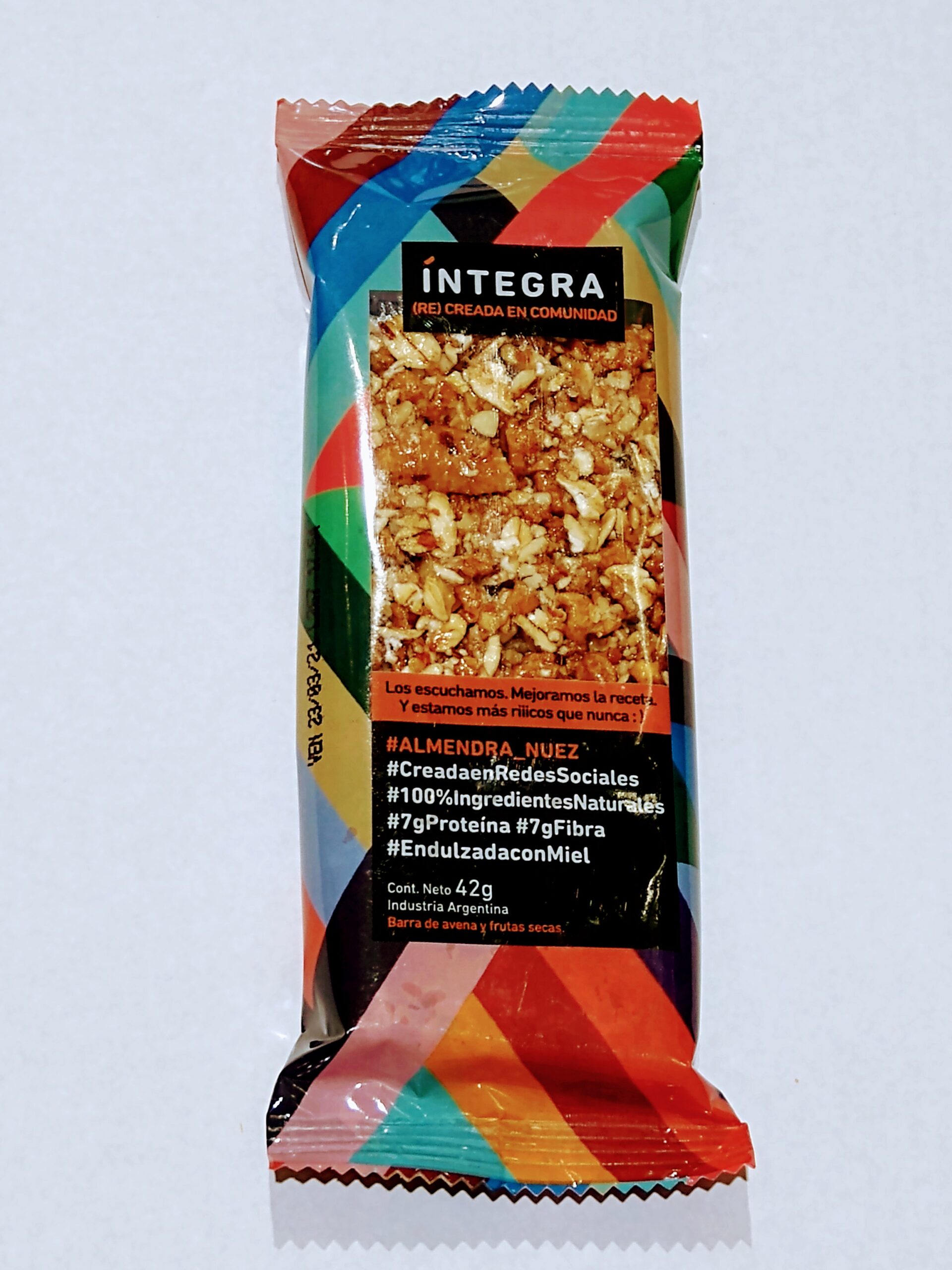 Barritas Integra - Imagen 2