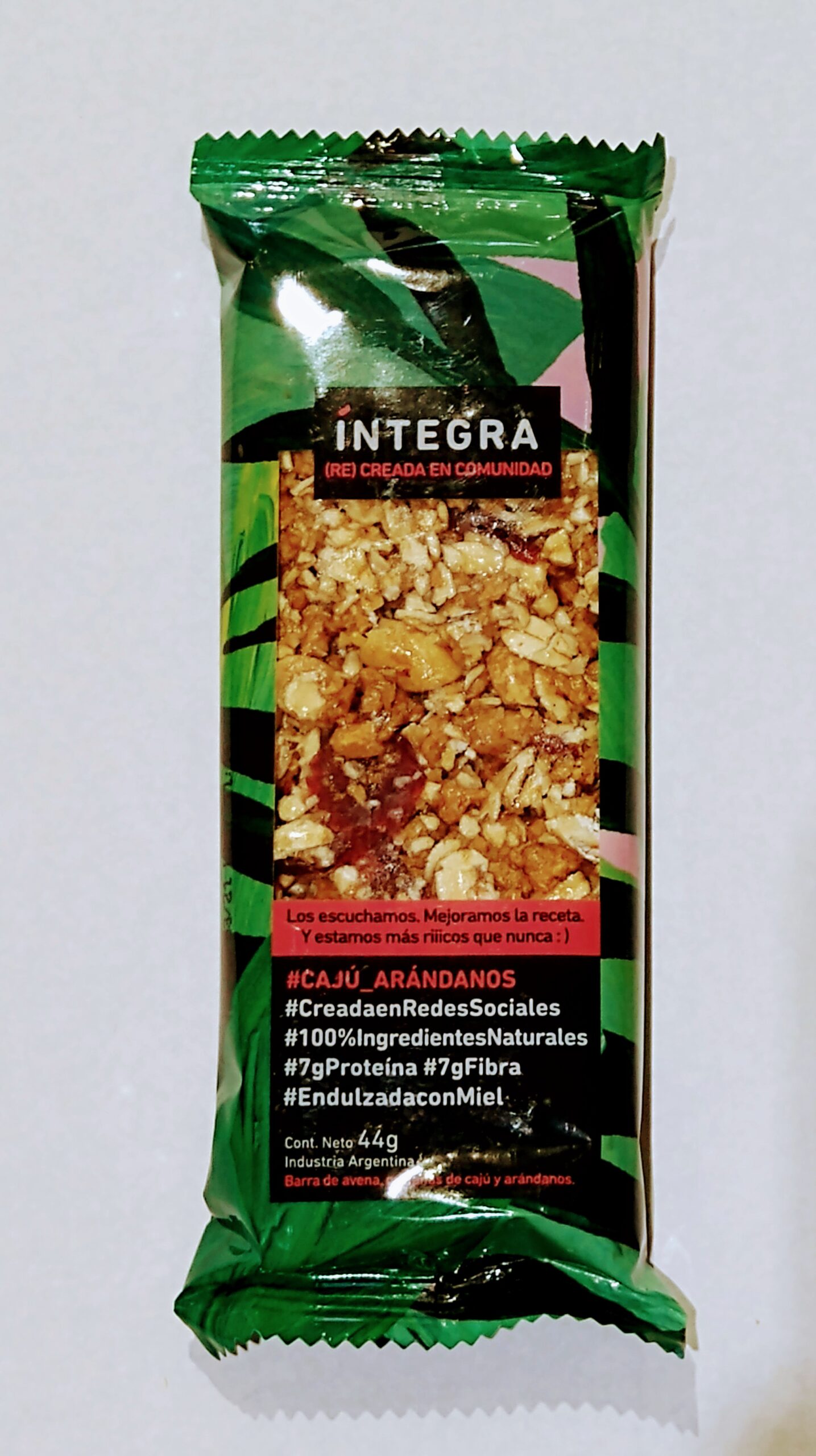 Barritas Integra - Imagen 3