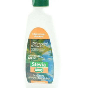 Edulcorante Líquido Stevia Dulri