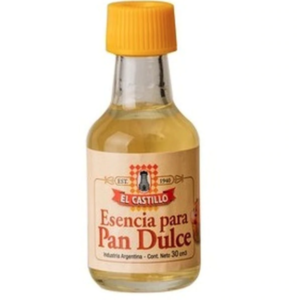 Esencia Para Pan Dulce El Castillo