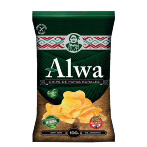 Chips de Papas Rústicas