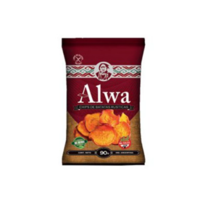 Chips de Batatas Rústicas