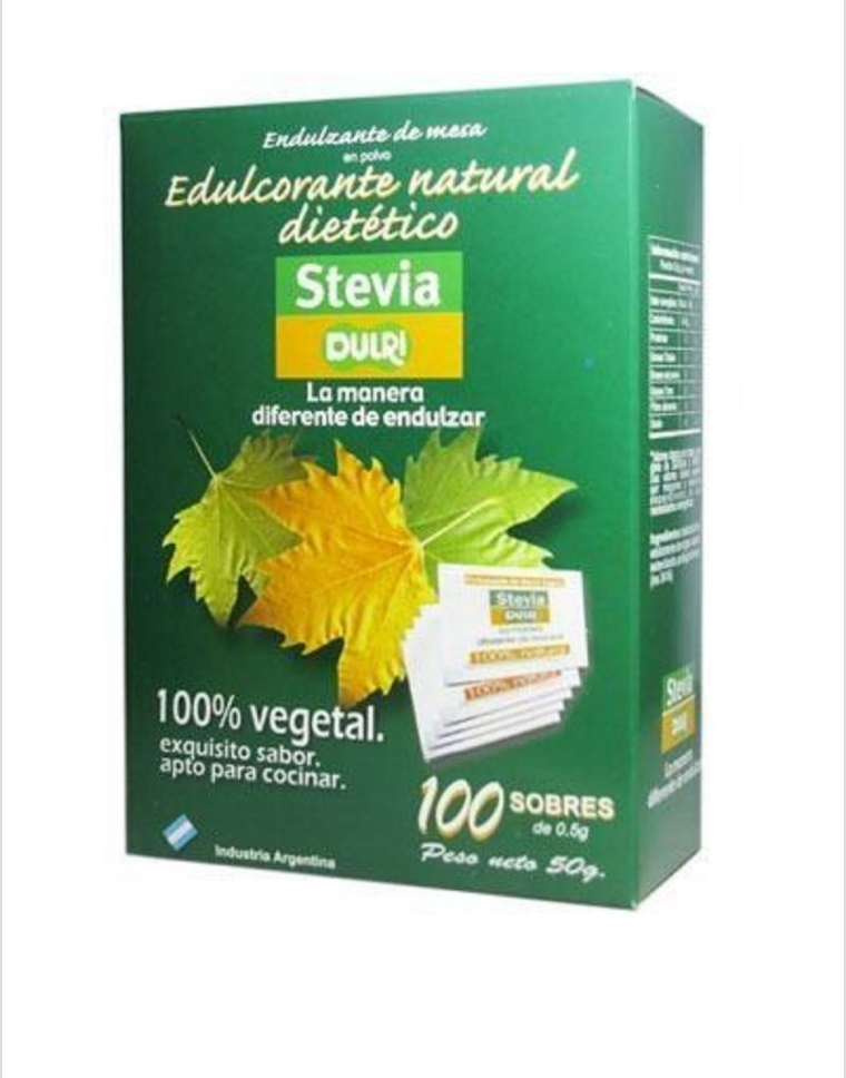 Stevia Dulri Sobres - Imagen 2