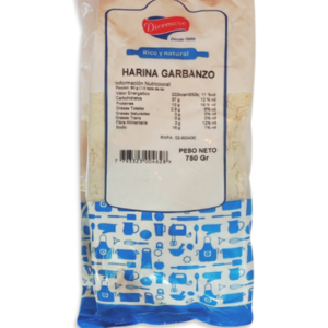 Harina de Garbanzo
