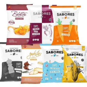 Snack Nuestros Sabores