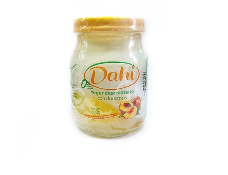 Yogures Batidos Descremados con Frutas - Imagen 4