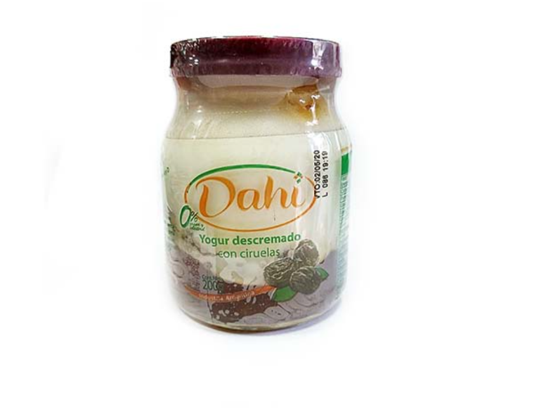 Yogures Batidos Descremados con Frutas - Imagen 3