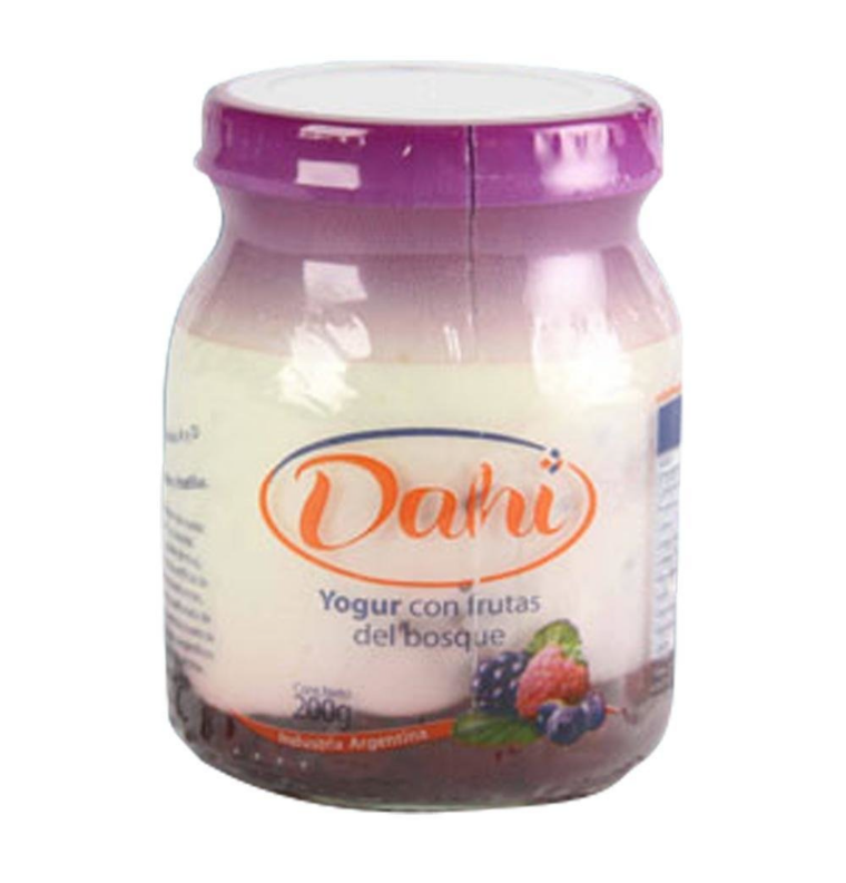 Yogures Batidos Descremados con Frutas - Imagen 6