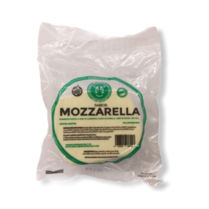 Mozzarella Vegana Felices Las Vacas