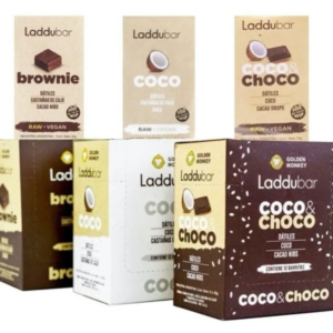 Laddubar Barritas Veganas