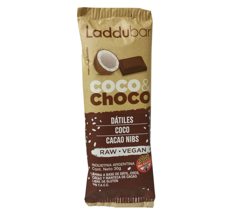 Laddubar Barritas Veganas - Imagen 2