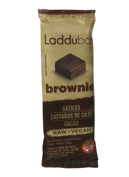 Laddubar Barritas Veganas - Imagen 4