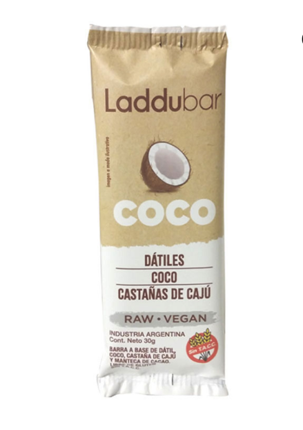 Laddubar Barritas Veganas - Imagen 3
