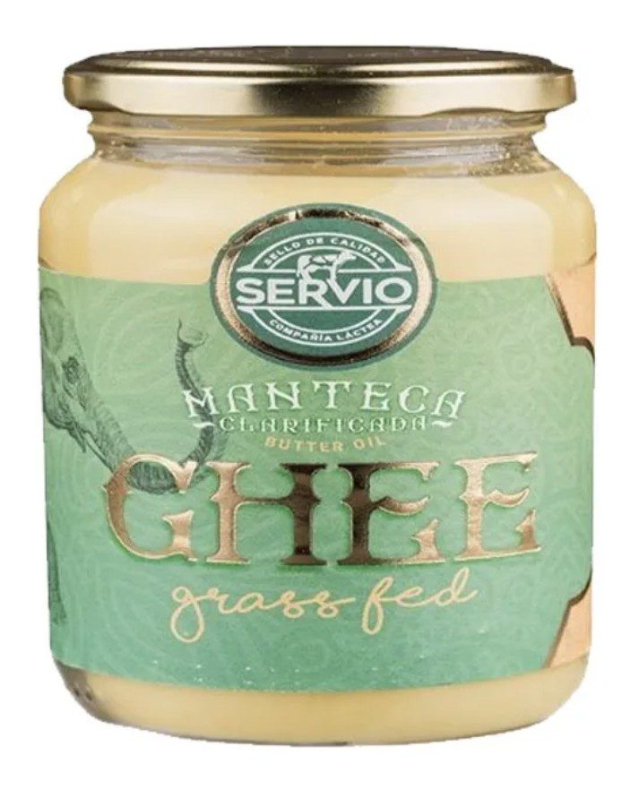 Manteca Clarificada Ghee