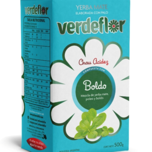 Yerba Mate Verdeflor