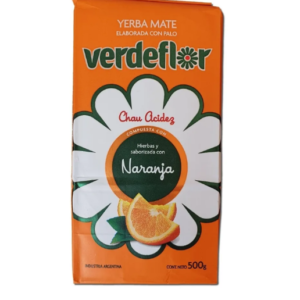 Yerba Mate Verdeflor