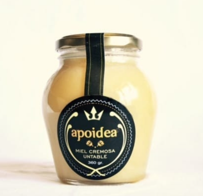 Miel Apoidea Cremosa y Untable - Imagen 2