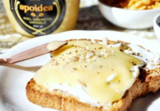 Miel Apoidea Cremosa y Untable - Imagen 3