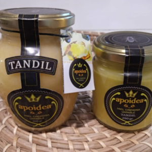 Miel Apoidea Cremosa y Untable