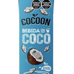 LECHE COCOON DE COCO X 1 LT